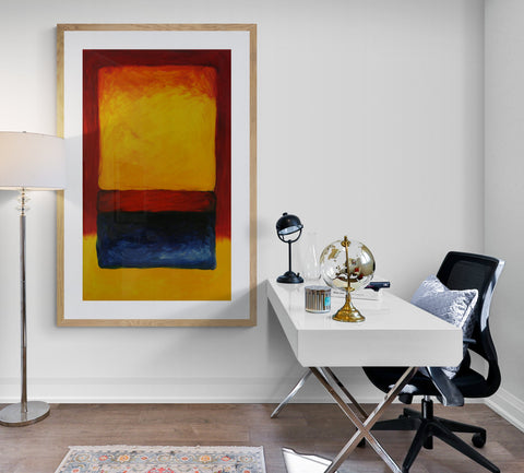 The Art of Letting Go: Knowing When a Painting Is Done