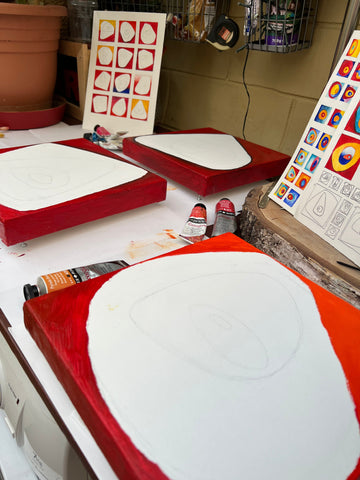 Palette Knives vs. Brushes: When Texture Wins