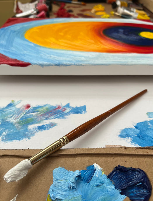 The Secret Life of Brushes: Tools of Emotion