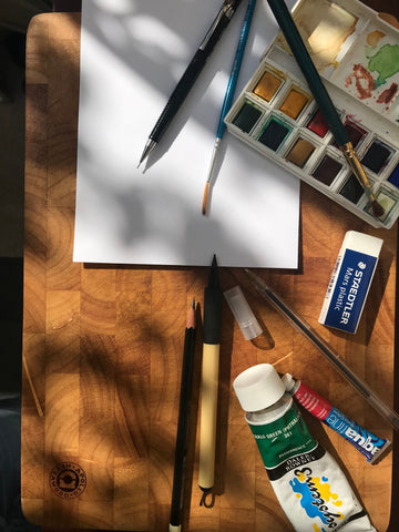 The Daily Rituals That Keep Me Creating