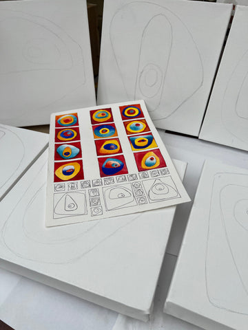 Overcoming the Fear of the Blank Canvas