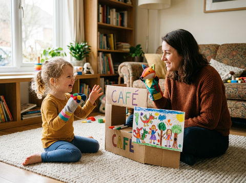 Post 8: How Creativity Supports Speech and Language