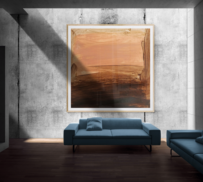 Working Large: My Techniques for Massive Canvases