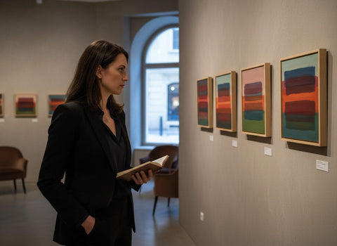 How to Start Collecting Art Confidently
