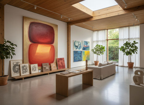 Why Gallery Walls Are Changing