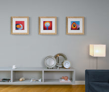 Load image into Gallery viewer, Square - Plaice Eye
